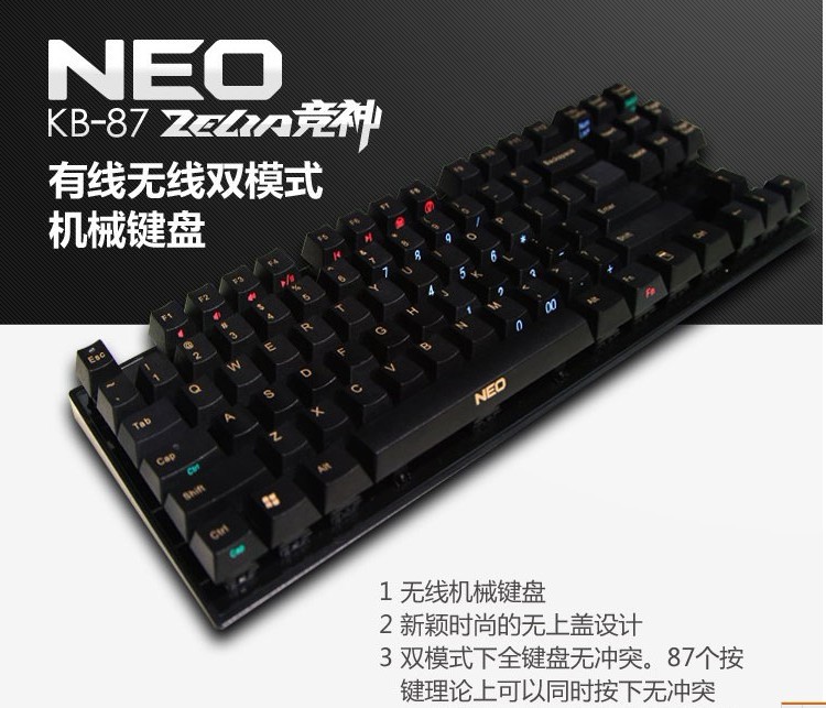 ùNeoHARDWARE 87 Zelia̲