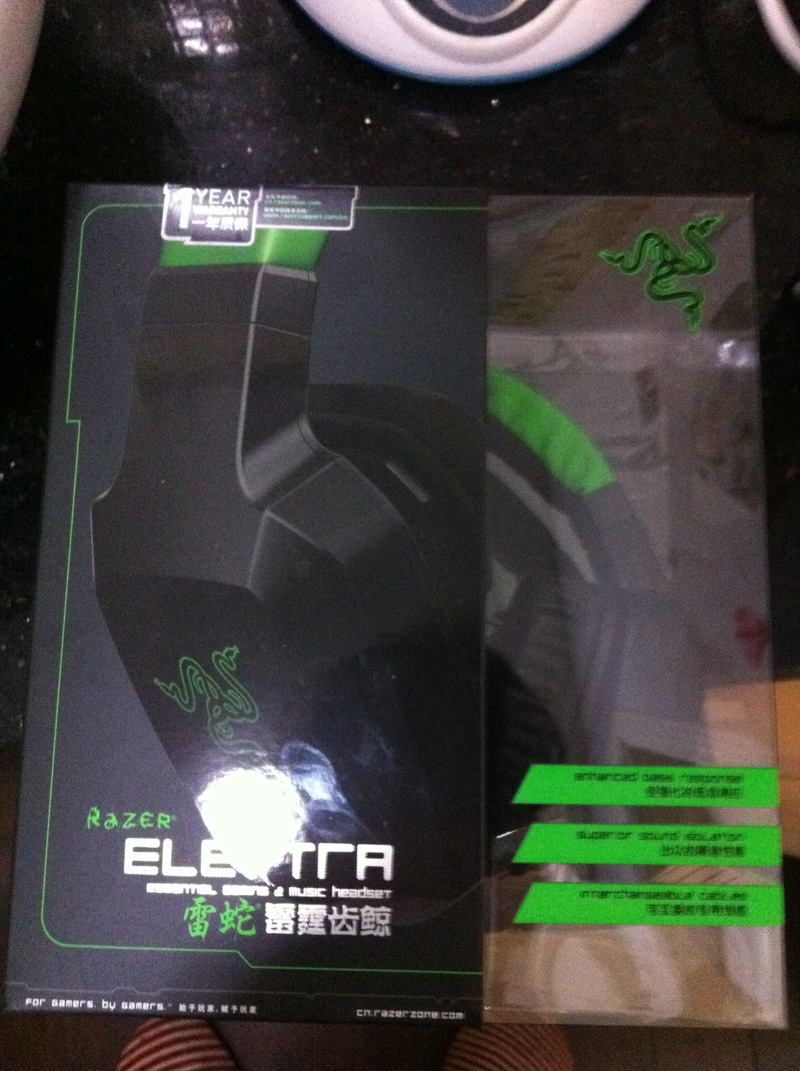 300�����ѳ��齱�鵽��Razer�����ݾ��ܷ�(�ѳ�)
