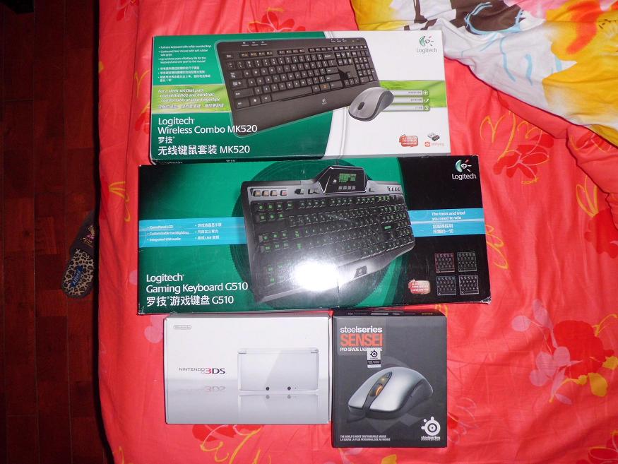 ��ȫ�¹���sensei��99��g510���̣�ȫ��mk520,9��3ds(��mh3g��)