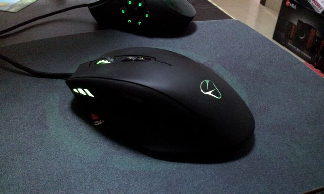 ������������̳2��������ӣ�Mionix Naos 5000���֣�СС����+��������ͼ�����࣡