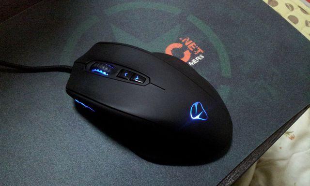 ������������̳2��������ӣ�Mionix Naos 5000���֣�СС����+��������ͼ�����࣡