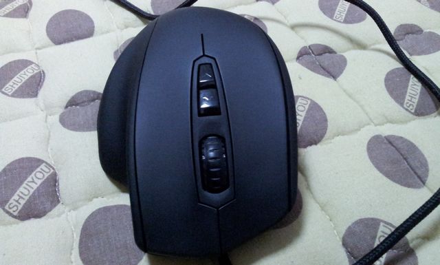 ������������̳2��������ӣ�Mionix Naos 5000���֣�СС����+��������ͼ�����࣡