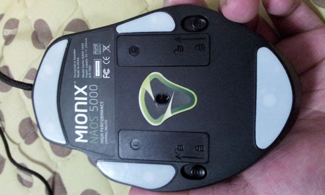 ������������̳2��������ӣ�Mionix Naos 5000���֣�СС����+��������ͼ�����࣡