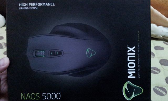������������̳2��������ӣ�Mionix Naos 5000���֣�СС����+��������ͼ�����࣡