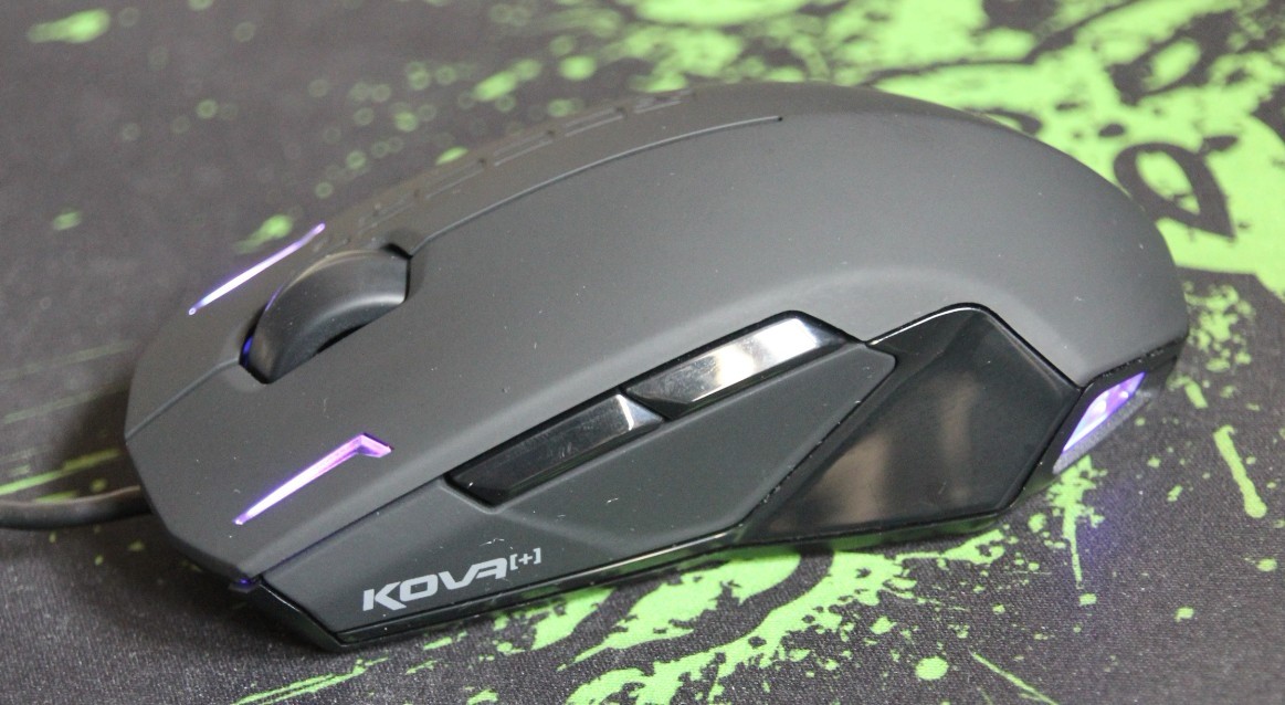 ���ѳ��� ROCCAT  Kova[+] ���鱪������ ��ͼ�س�