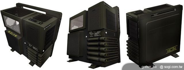 �����¡���Խ��������Ʒ�� - Thermaltake��Tt eSPORTS��LUXA2  ���h�Z�� CeBIT 2012