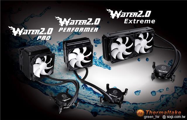 �����¡���Խ��������Ʒ�� - Thermaltake��Tt eSPORTS��LUXA2  ���h�Z�� CeBIT 2012