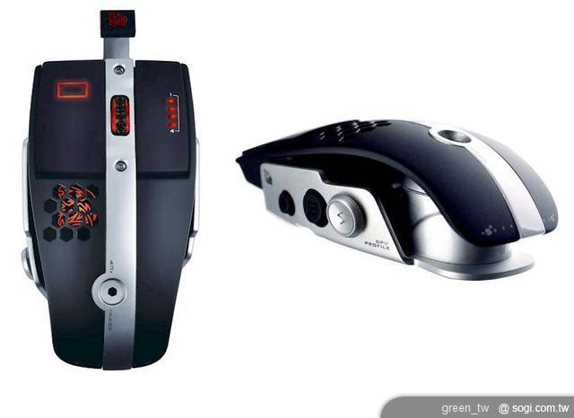 �����¡���Խ��������Ʒ�� - Thermaltake��Tt eSPORTS��LUXA2  ���h�Z�� CeBIT 2012