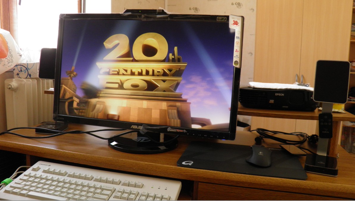 ���ڵ�������NV ����ASUS VG278H 3D��ʾ������