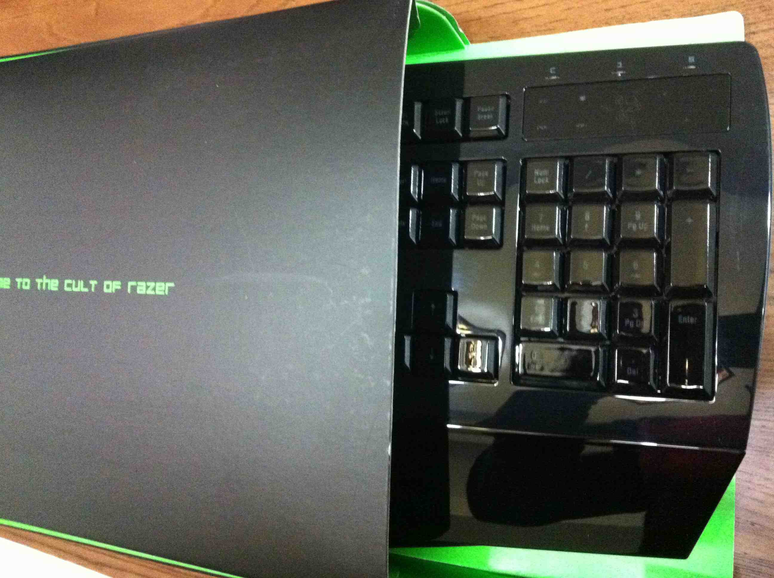 �����ݡ���Razer  �ڸ����뾵��� ������Ϸ����