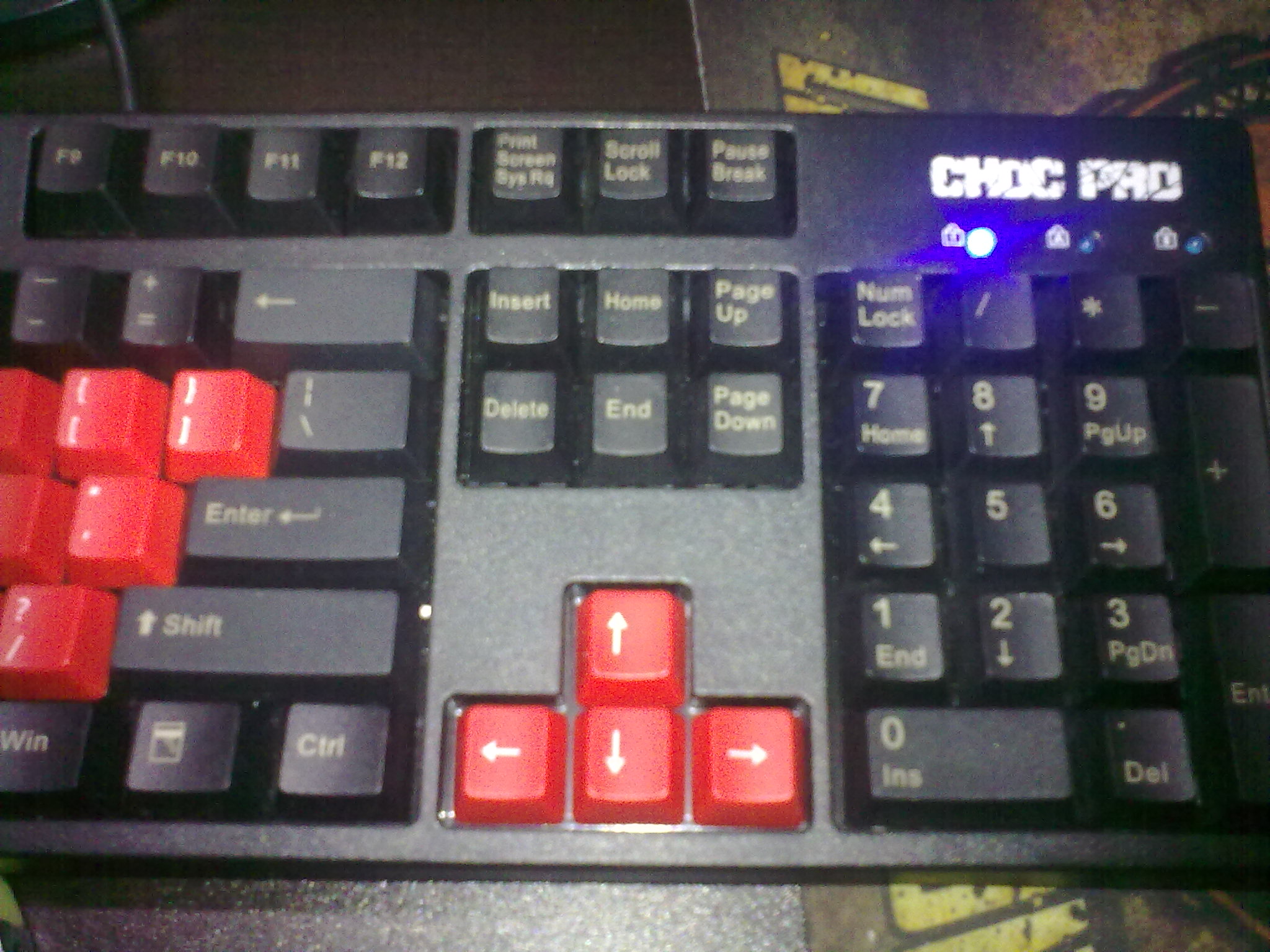 ���ѳ����ɶ�������, choc pro �ڲ衣