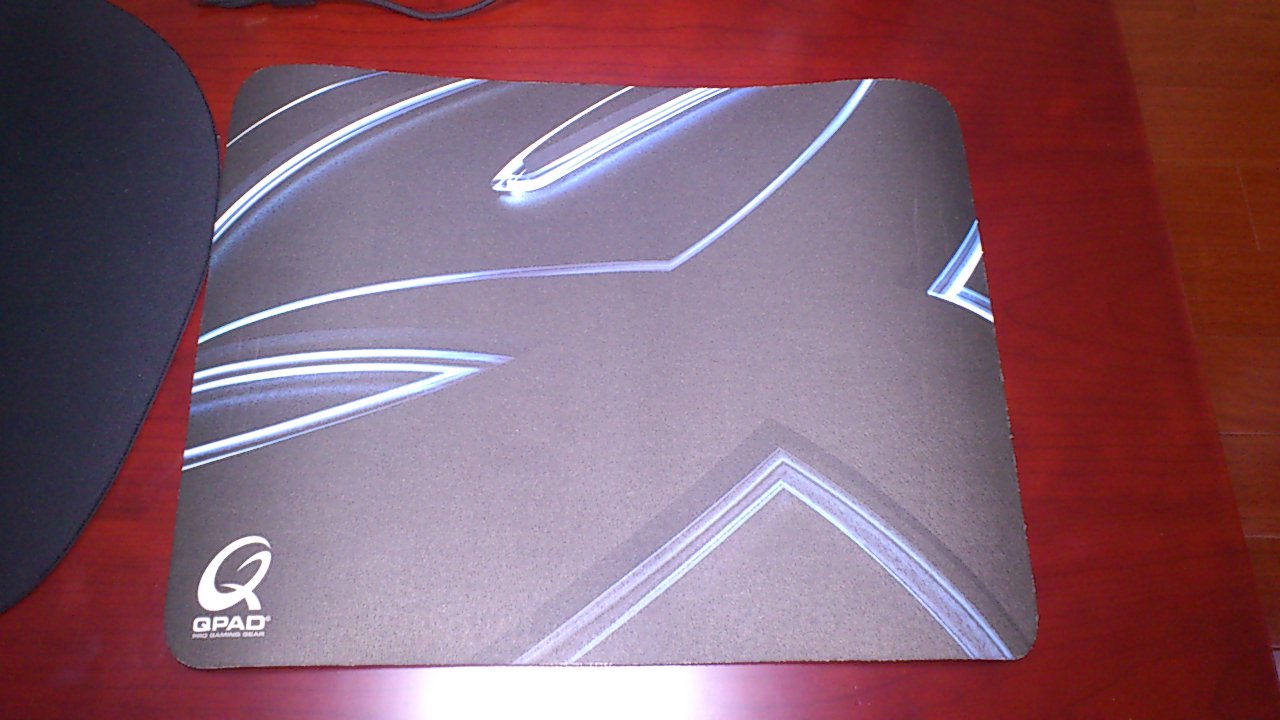 [����] ���Ϸʳ��ۡ�QPAD CT & UC /ZOWIE GRF