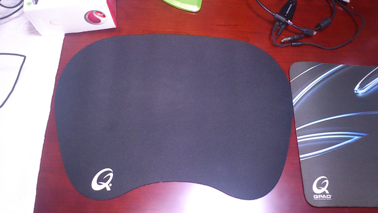 [����] ���Ϸʳ��ۡ�QPAD CT & UC /ZOWIE GRF