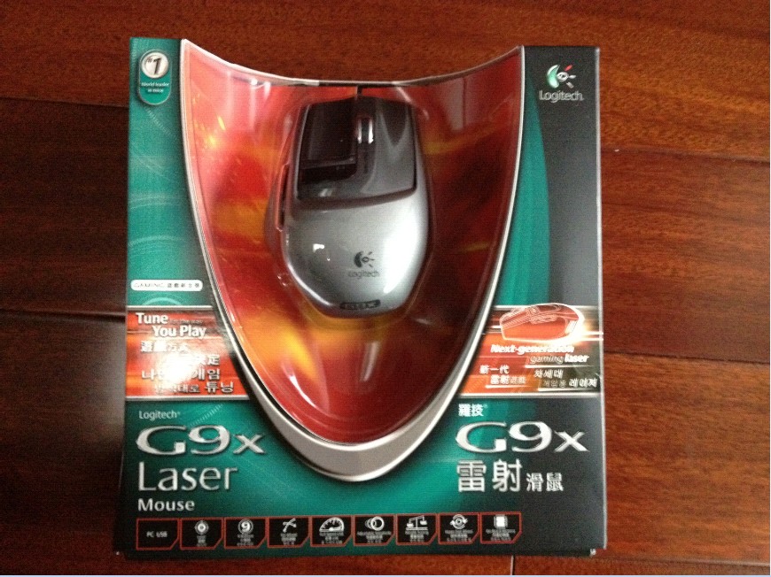 ������G9X���֣��������ա����������˸��ܡ�