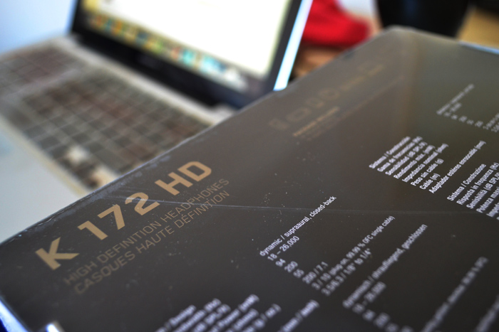 �������������ۡ�AKG/���Ƽ� K172HD ȫ�º�װ ���� �Ա���ͼ�