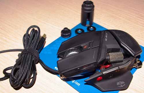 ���� ���� ���� ���ѿ� Cyborg RAT7