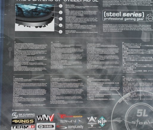 ���� �ӱ� ����steelpad 5l ����120Ԫ (�Ѿ�����)