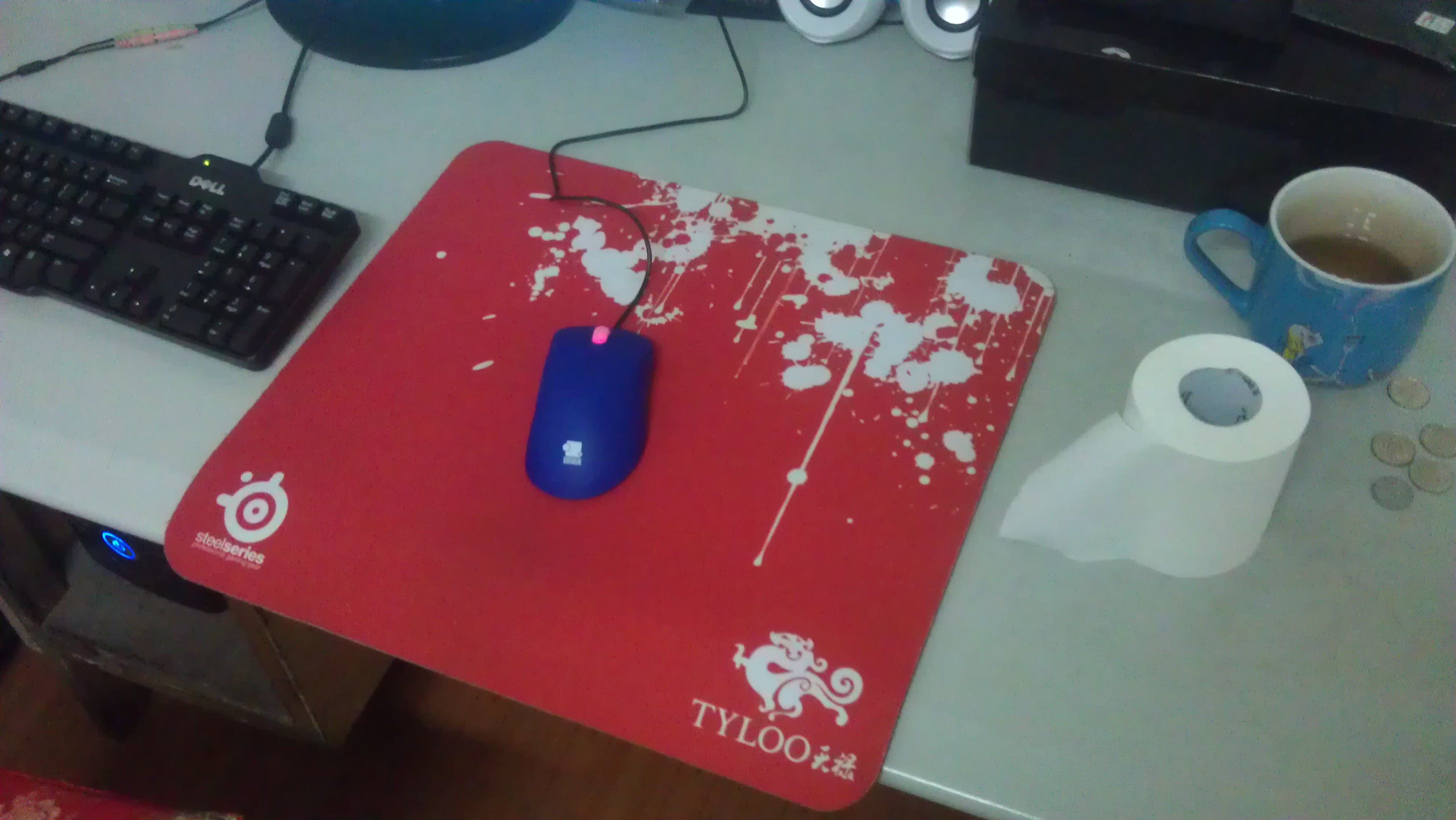 ѳHeavyQCK+Tyloo