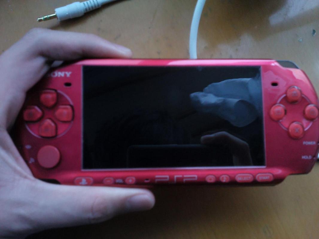 ��̨PSP ��V1 ��ɫ�Լ��� ��ͼ�½�
