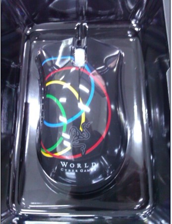 [10P] ߣRazer  WCGذ&