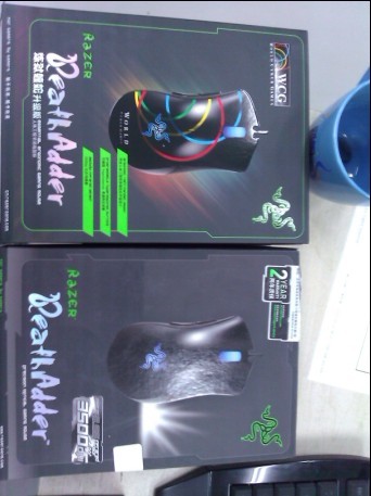 [10P] ߣRazer  WCGذ&