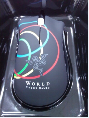 [10P] ߣRazer  WCGذ&