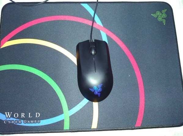 [10P] ߣRazer  WCGذ&