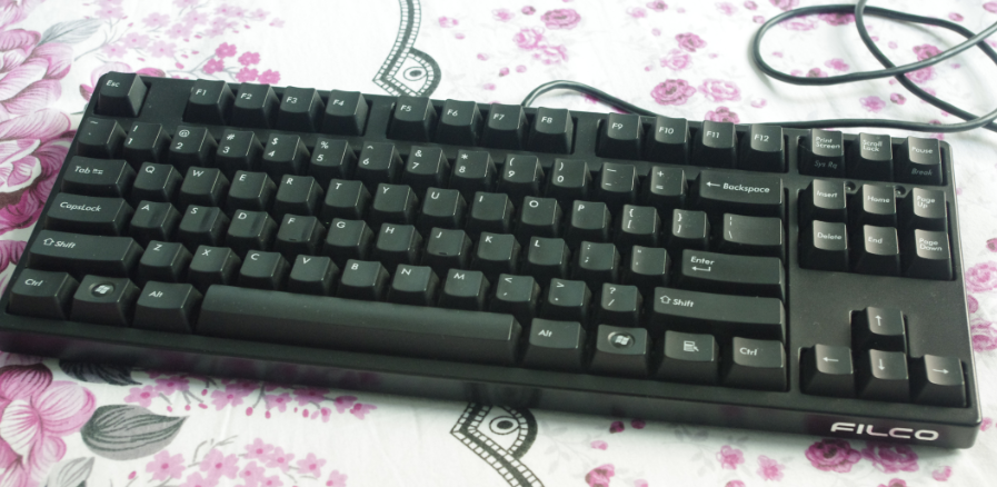 filco 87�� 500���� �����У��ݷ�