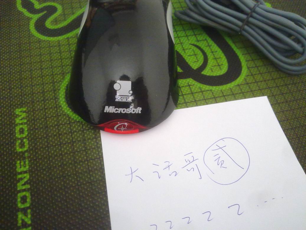 ����Ҵ󻰸�2����zowie io1.1��ɫ����