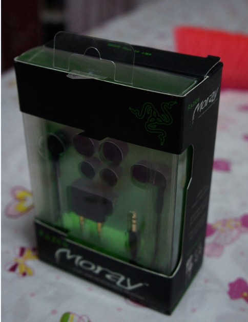 razer ����ȫ�µĻ�������ͨ�棩��Ʒ ��װ