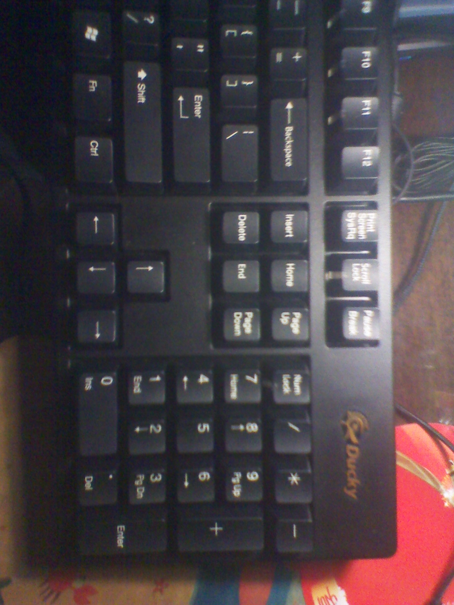 �����ۡ����Ϻ���ducky9000ABS�ں�