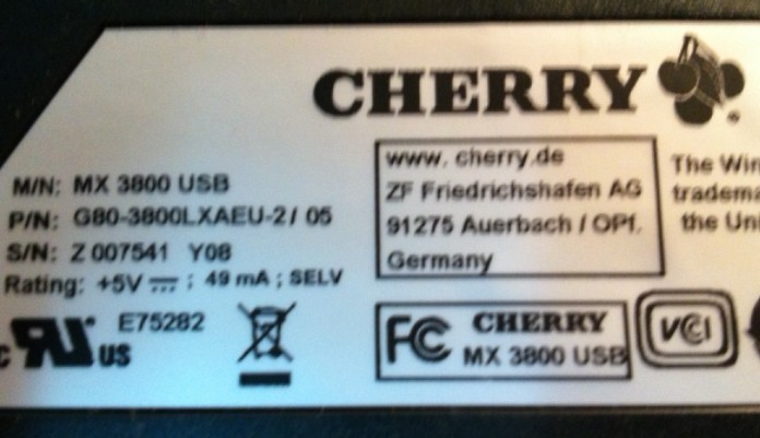 춨GHERRY G80-3800Ǽ