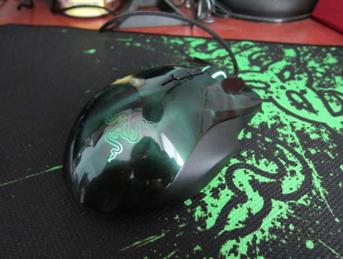 ����ξ���û�����ˣ���NAGA HEX��â�����⣨��ԭ��������Ƶ�Լ�ת�صĲ�⣩