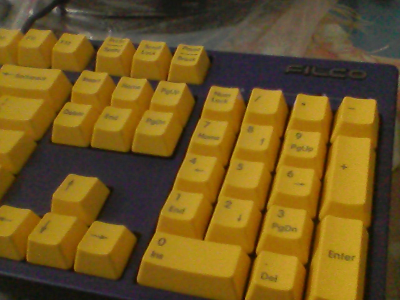 �ո�������ɫ������Filco~��������