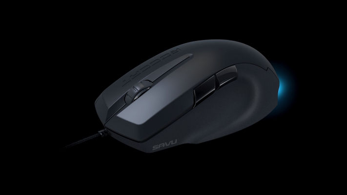 ROCCAT�����Ƴ�Savu��Ϸ���- �Ѹ��£�����ͼƬ--�ṩӢ�ķ��룡