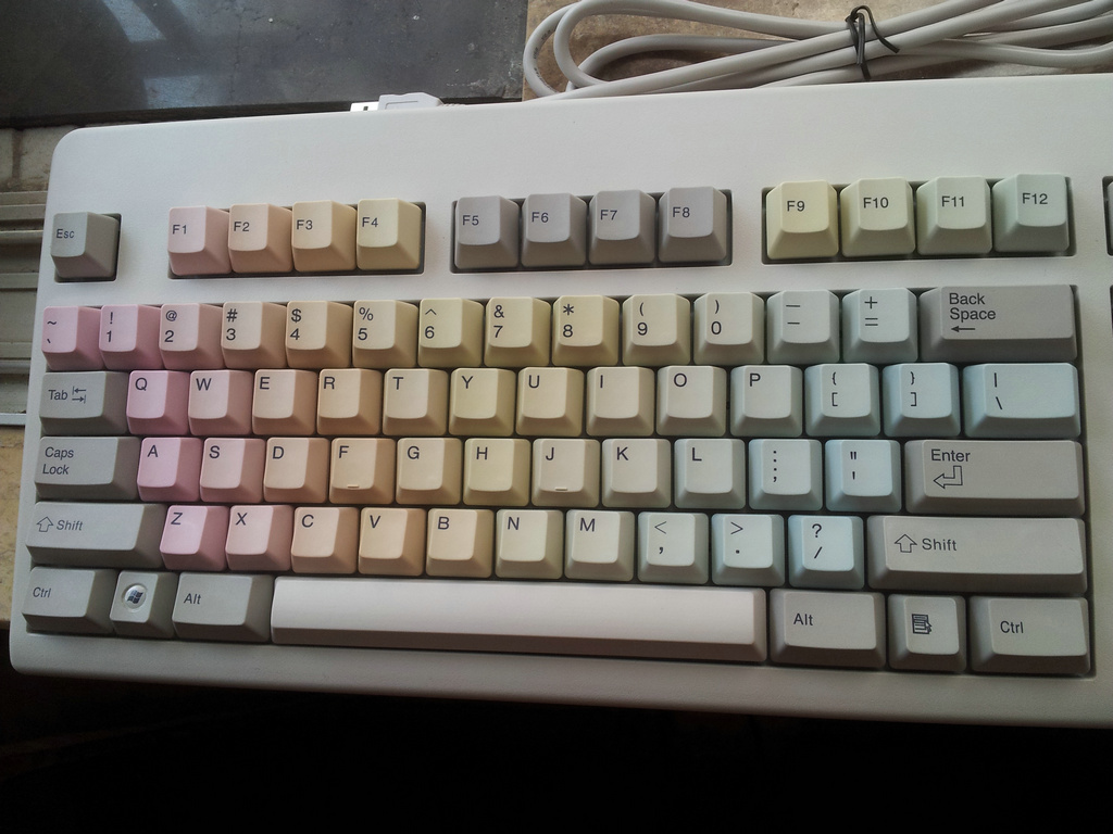 RealForce==}Rainbow Force