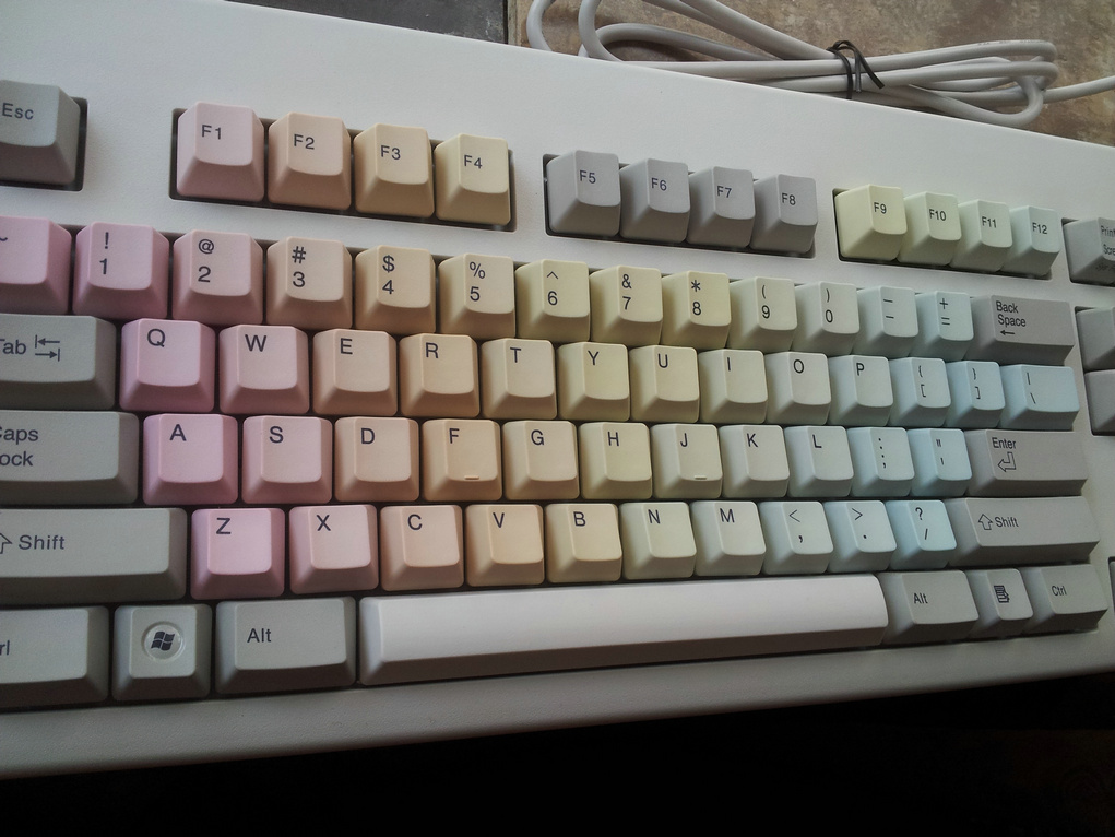 RealForce==}Rainbow Force