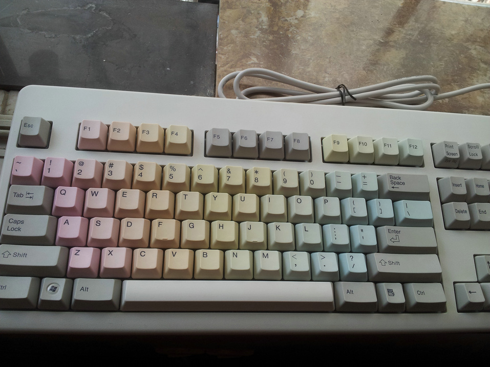 RealForce==}Rainbow Force