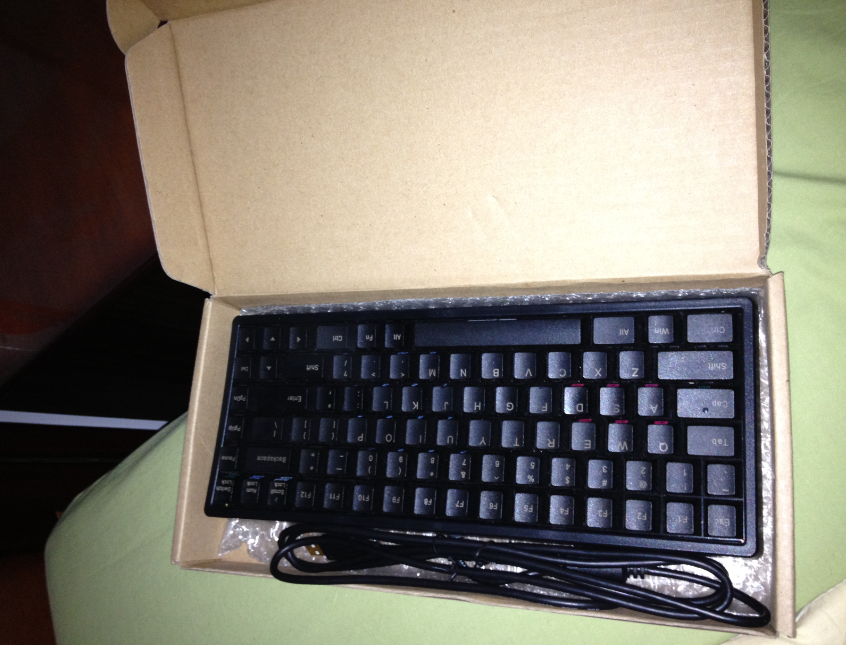 ���� 280�� noppoo mini 84 ��ͼ