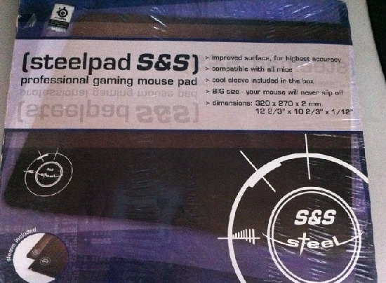ϹŶSTEELPAD S&S