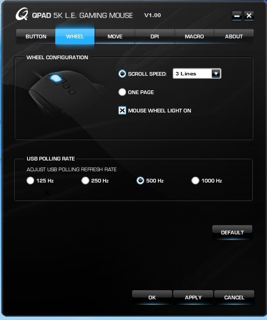 QPAD 5K LE ���� 5K LE ר��������������ͼ�����������׷���