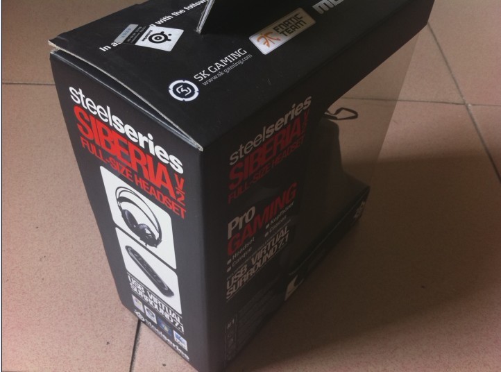 �����ۡ����㶫���ۡ�SteelSeries Siberia V2 USB���Լ��󵶣�
