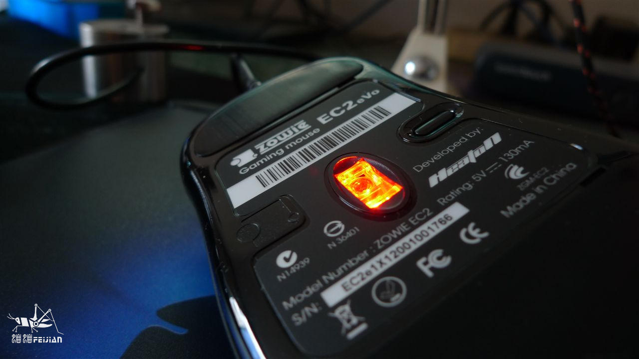 ZOWIE EC2  EVO ���������С�
