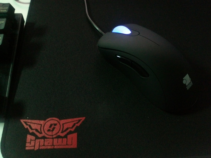 2300 DPI
