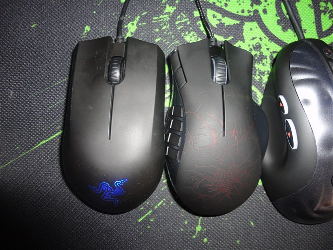 ��������Razerȷ�Ͻ������ְ�Naga��Ϸ���