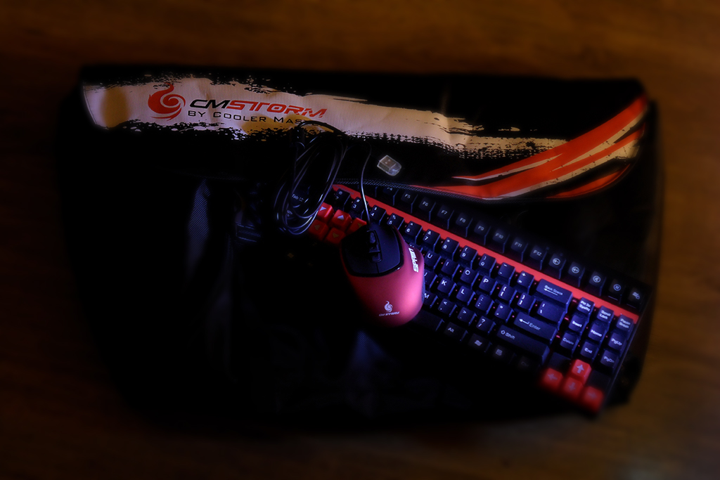 CM STORM�羺����