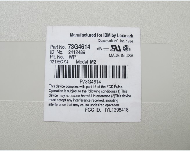 [5p] IBM-M2