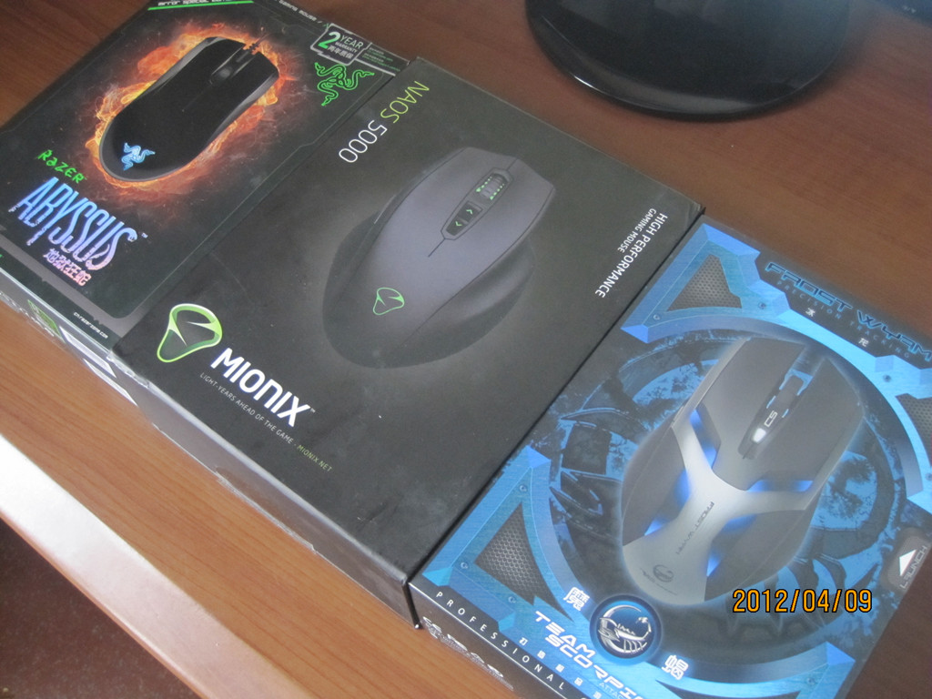 [16P] MIONIX 5000+²++Ҽұ