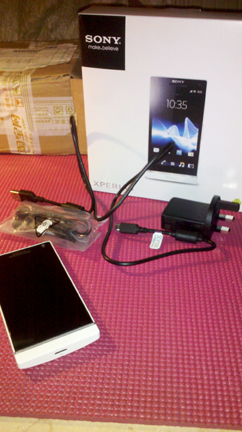[7P] �� SONY LT26I����G9X FILCOʱ~