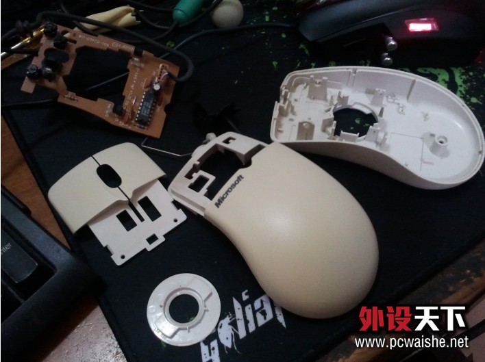 ��4�����Ļ��Teenage Dream��Intellimouse������